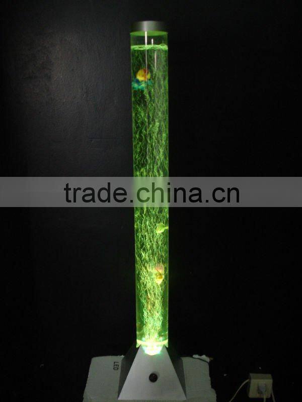 100Cm bubble tube lighting ,fish lamps,acrylic tube lamps,color change fish lamps