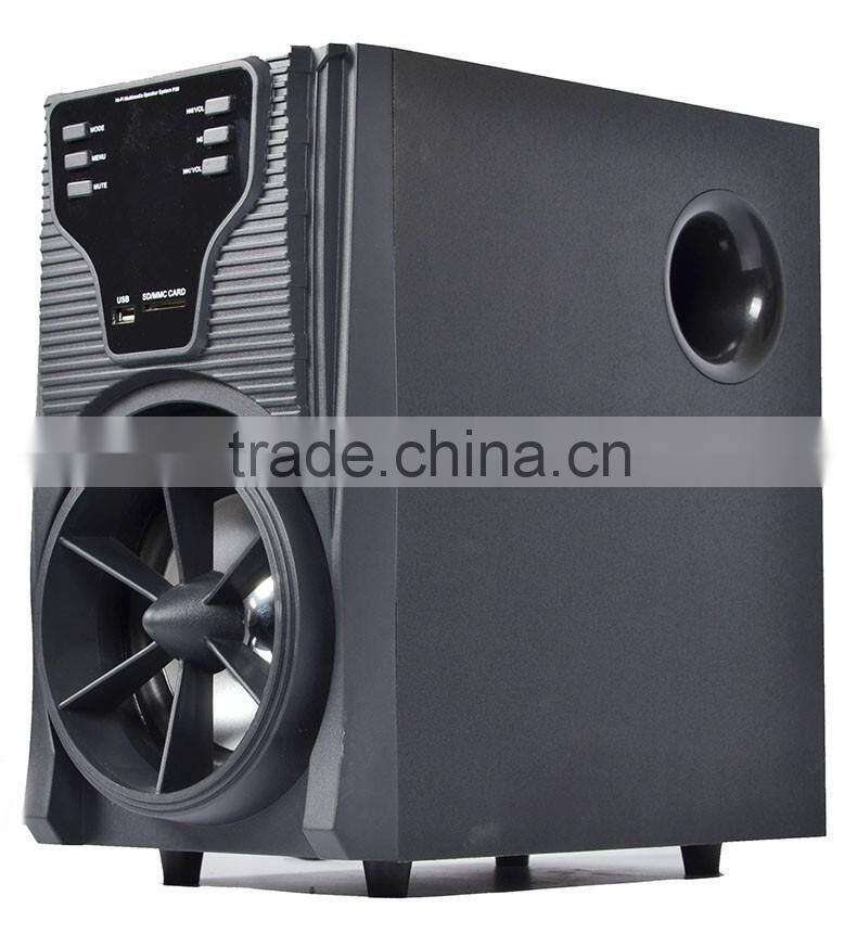 2016 new bluetooth speaker led/2.1 led speaker /professional bluetooth home speaker