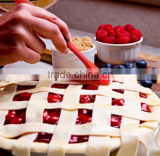 Silicone Basting Brushes & Pastry Brush Set, In Kitchen Tools for Cooking, Baking and Grilling, Heat-Resistant Cooking Utensils