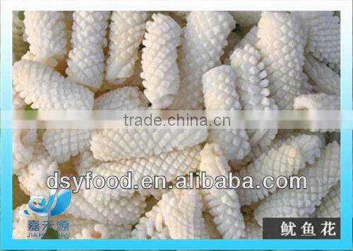 various frozen squid product market