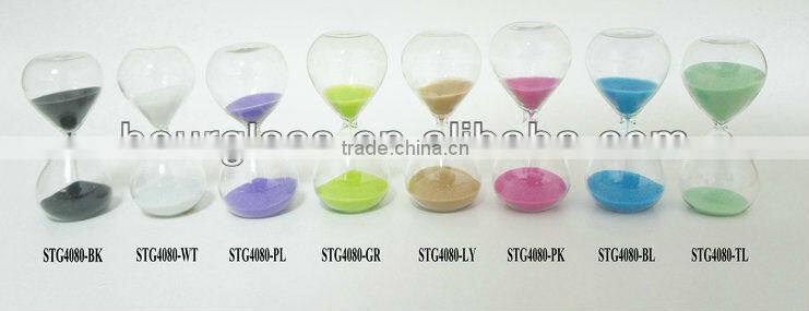 EGG TIMER, SAND TIMER, SAND CLOCK