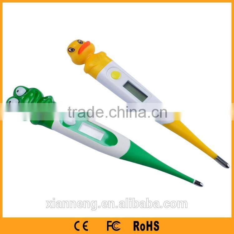 Baby Digital Thermometer Armpit or Oral Clinical Thermometer Price Wholesale