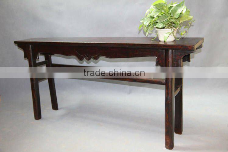 chinese reproduction furniture alter table