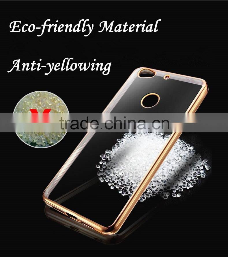 Keno Wholesale Cheap Price Ultra-thin TPU Back Cover for LeTV Le 1S Transparent Clear TPU for Letv 1s Case