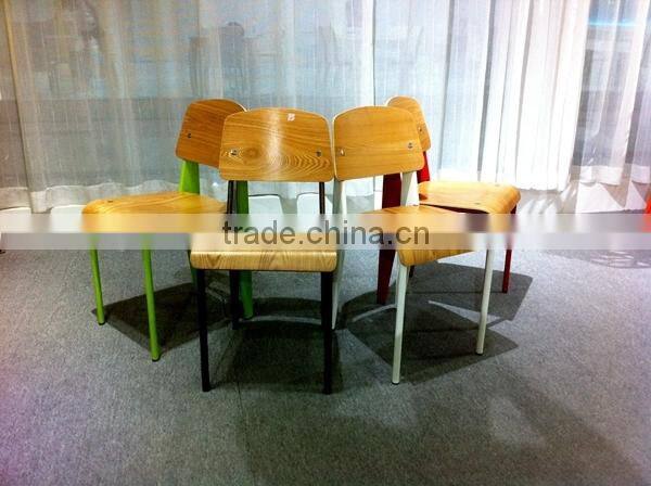 Normal Standrad Metal Student Chair ,HYN-1001