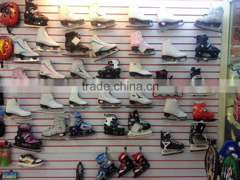 Hot selling oem XinHui useful high level wholesale ice skating shoes
