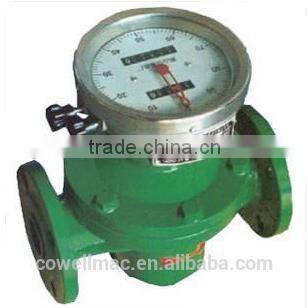 LC Oil mechanical Oval Gear Meter