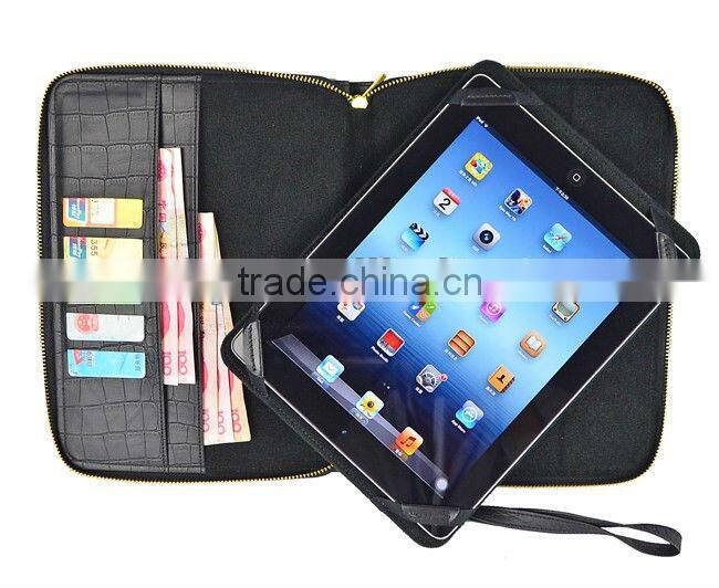 For 7/8/9/10 inch Tablet PC Universal Case Pouch With Cards Holder