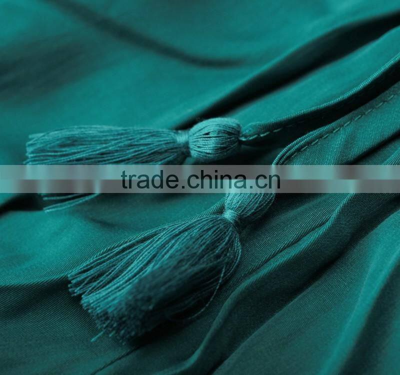 hot women pants in good quality satin fabric