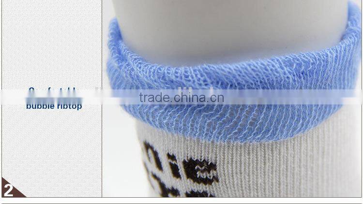 Novel Bubble Design Cotton Baby Socks