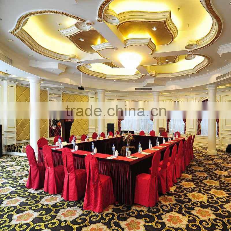 Belgium Axminster carpet for meeting room 001