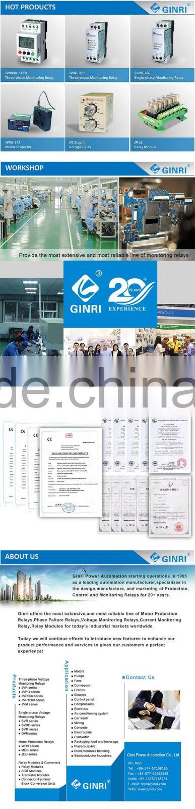 JR-xJ Transistor Module (PLC DC Output Amplified Board)