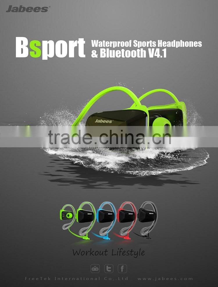Wireless Stereo Bluetooth 4.1 Headphone NFC Music Headset