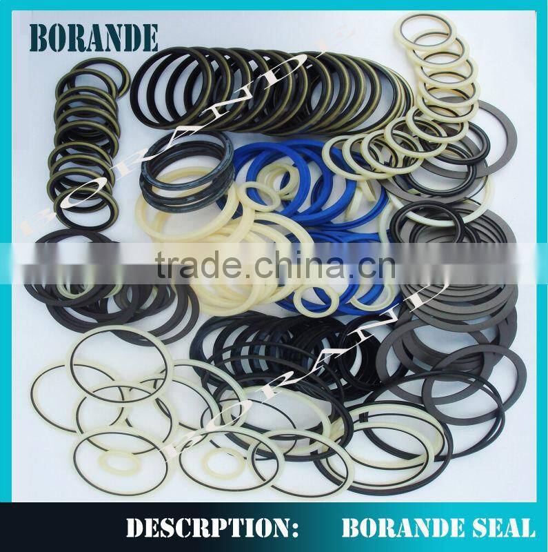 excavator Bucket cylinder seal kit for PC200-6 hydraulic seal kit for excavator