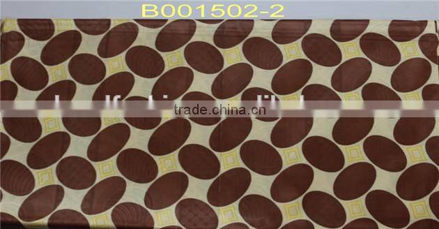 2014 popular style african bazin riche fabric for party / damask shadda bazin riche guinea brocade fabric