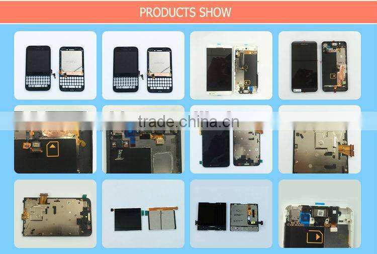 lcd module for mobile phone for blackberry z30 full assembly lcd and touch panel