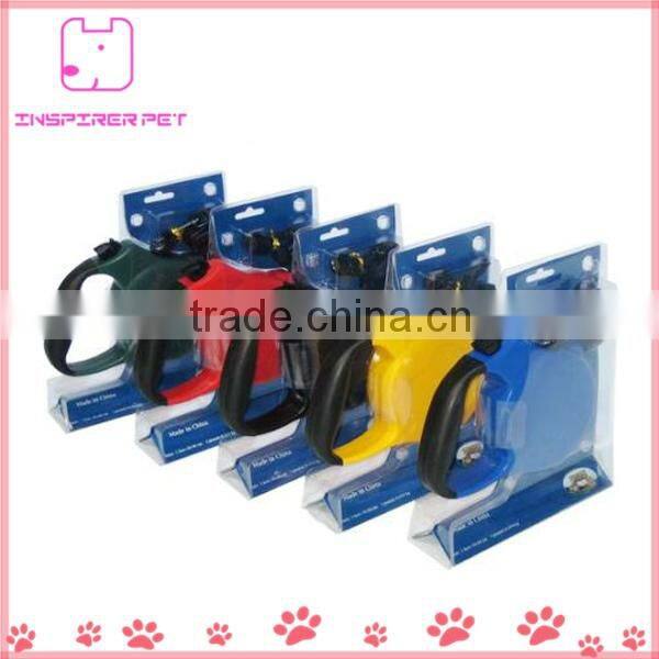 Cord Pet Auto Leash Retractable Dog Lead
