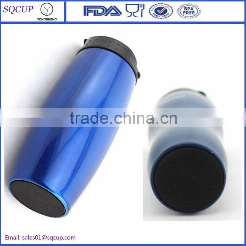 double wall insulated 11oz stainless steel travel mug replacement lid thermal mug stainless steel