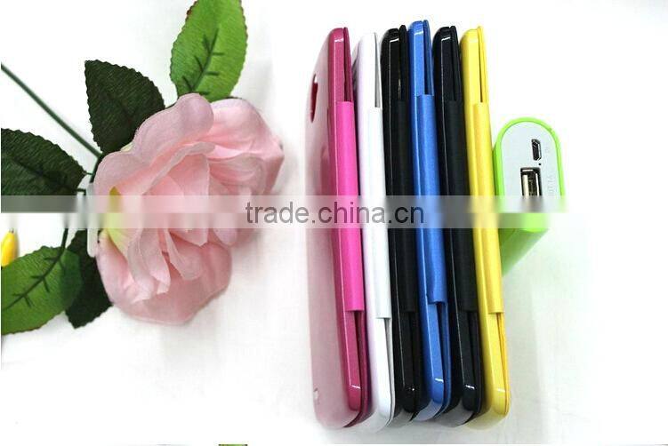 high quality flip cover case for Lenovo S920
