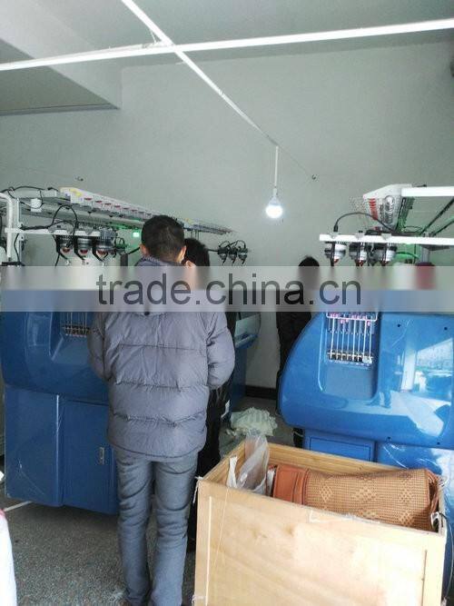 GE2-52S fully jacquard computerized sweater knitting machine