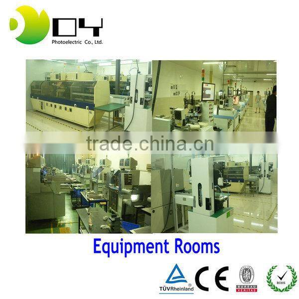 CE ROHS Approved IP66 50000H Lifespan 9mm Single Color LED Pixel String Light