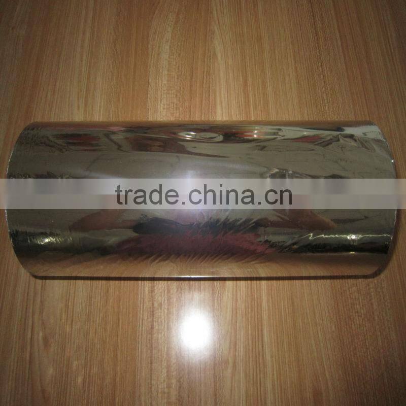 Vacuum Al Metallizing Fool Paper