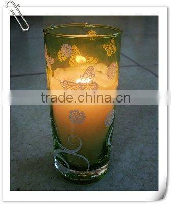 Half Automatic filling line candle filling machine