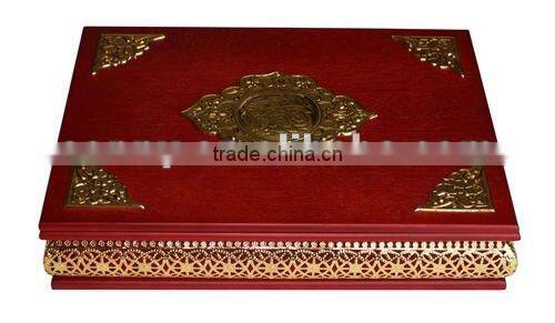 Wooden Wedding Double Happiness Boxes