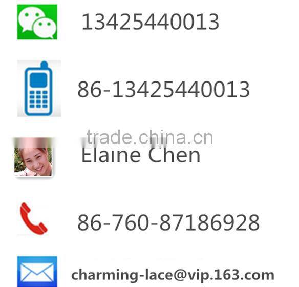 sequins embroidery fabric 017#