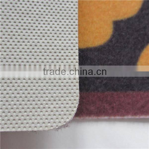 Environment protection PVC flooring mat rolls for business or commercial