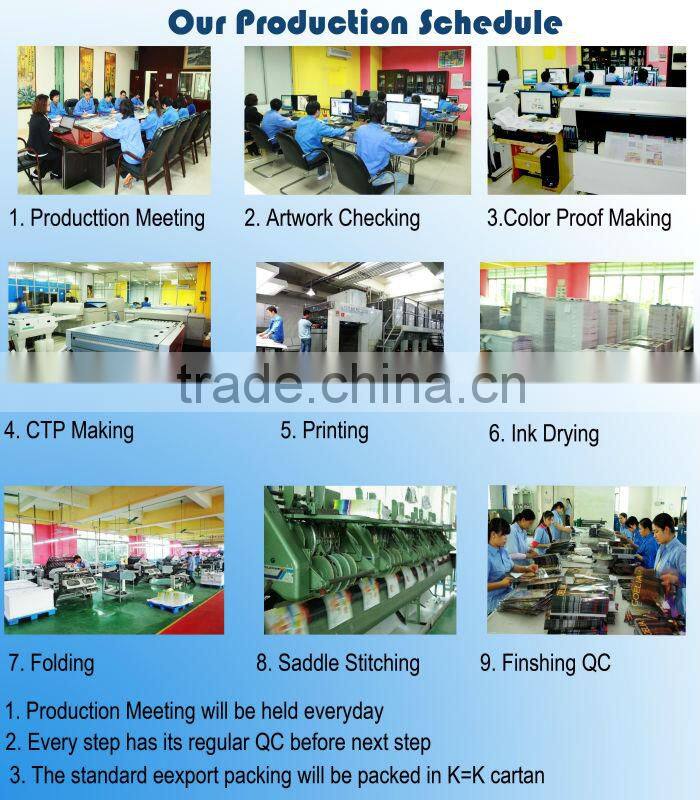 Cheap Catalog Printing With Saddle Stitching