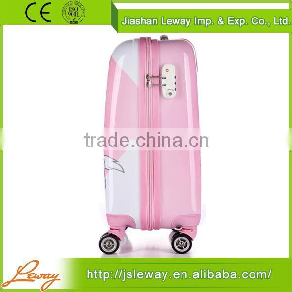 Hot-Selling high quality low price childen luggage set