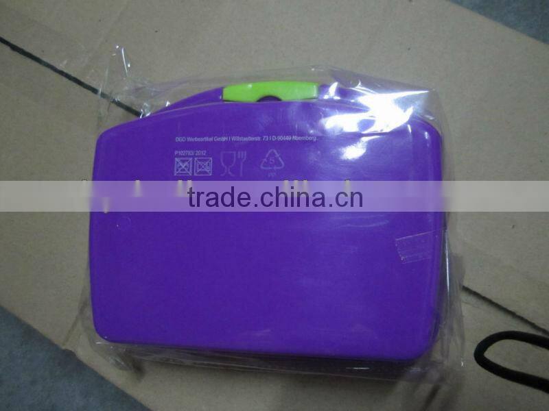China Manufacturer Wholesale lunch box manufacturer