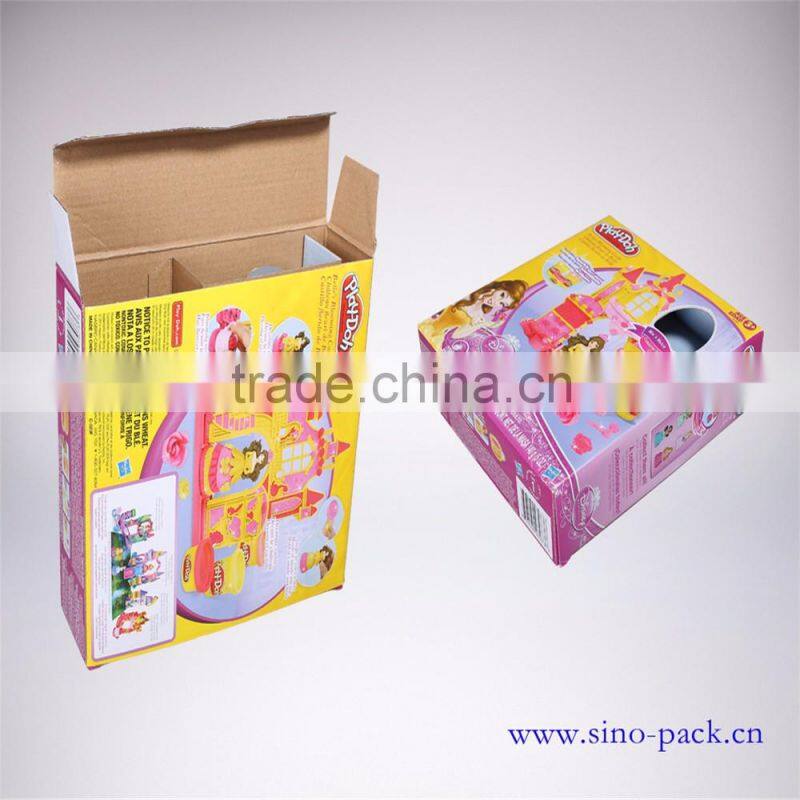 manufacturer of audio and electronic equipment corrugated packaging box