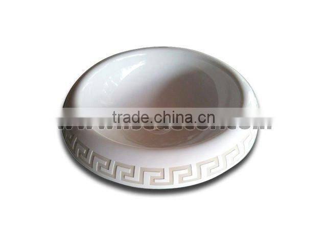 Bathroom Ceramic Basin(FSE-PS-844LC)