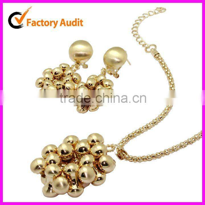 2012 Costume jewelry set