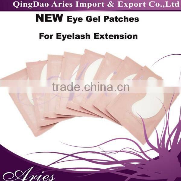 Women Under Eye Pads Patches Eyelash Extension Eye Lash Paper Stickers Patches Application Make Up Tools
