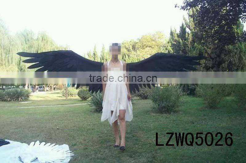 Costume Dance Feather Angel Wing LZWQ5017