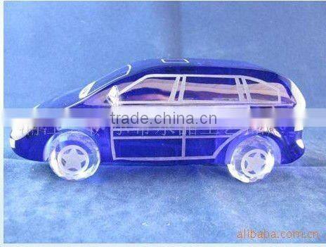 Lovely Crystal Car Model