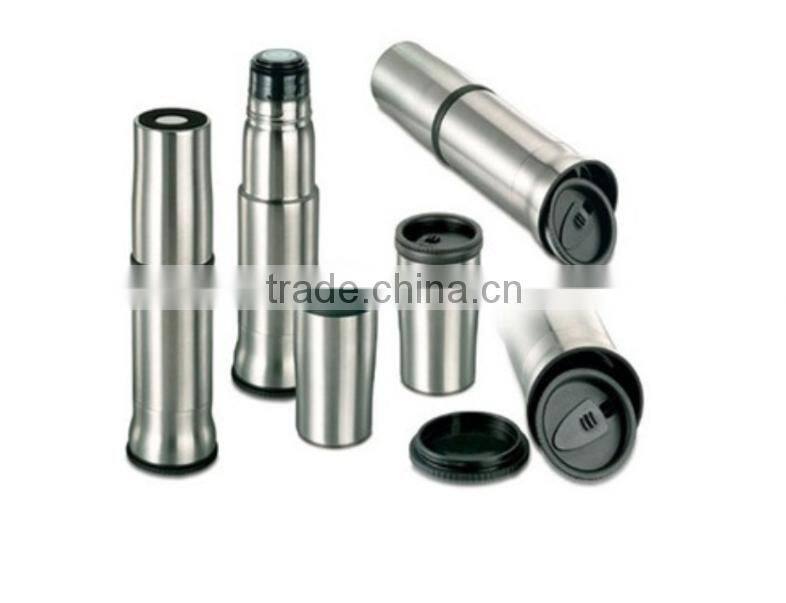 FDA LFGB Certified double wall Stainless Steel vacuum flask