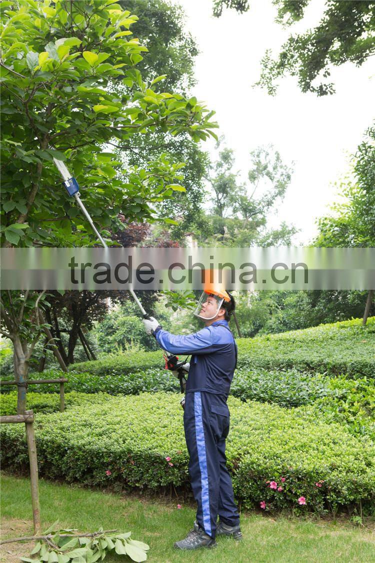 2014 ZMP2600 25.4cc 2-stroke long reach gasoline pole saw with tree cutting machine price