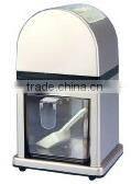 Stylish Luxury chrome-plated manual zinc alloy Ice Crusher