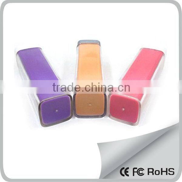 Tiny Power Bank 2200mAh 2013 New Products On The Market