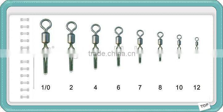 Chinese Fishing Tachke OEM Factory Fishing Swivel