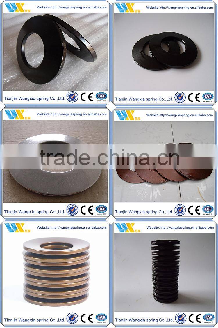 Disc spring