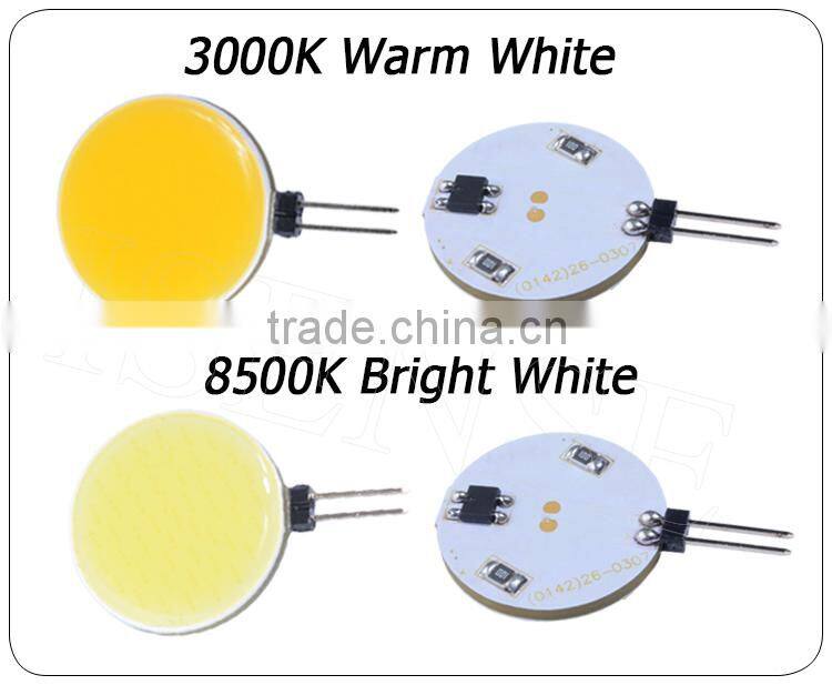 Guangzhou junhua new products car accessories g4 cob led lamp for sale