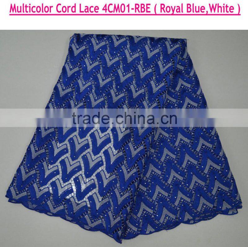 Mesh sequins stones lace fabrics embroidery african lace fabrics trim embroidery african cord lace fabric
