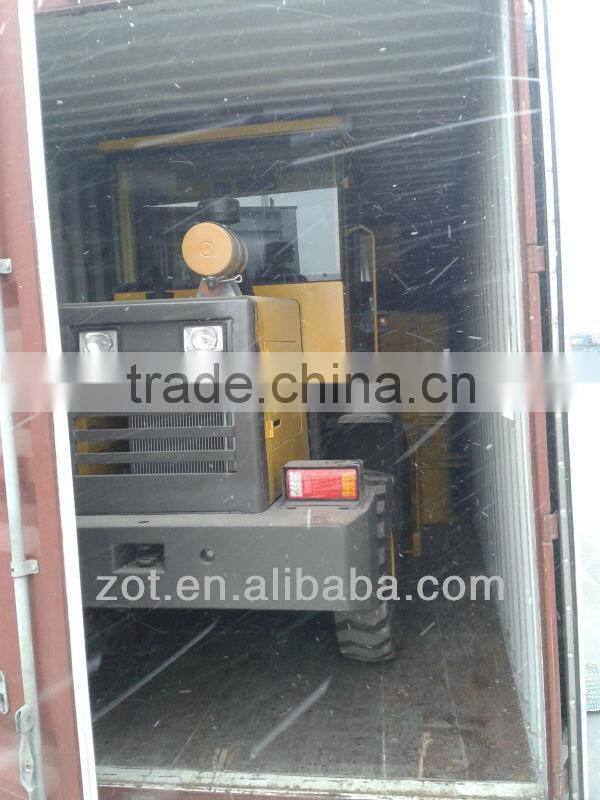 2.0-2.6ton wheel loader N926 with weichai power HUAFENG/Yuchai/YTO engine for Africa markets