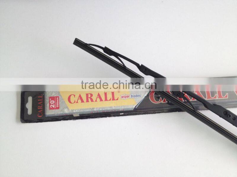 HOWO Wiper blade, wiper blade rubber strip T650