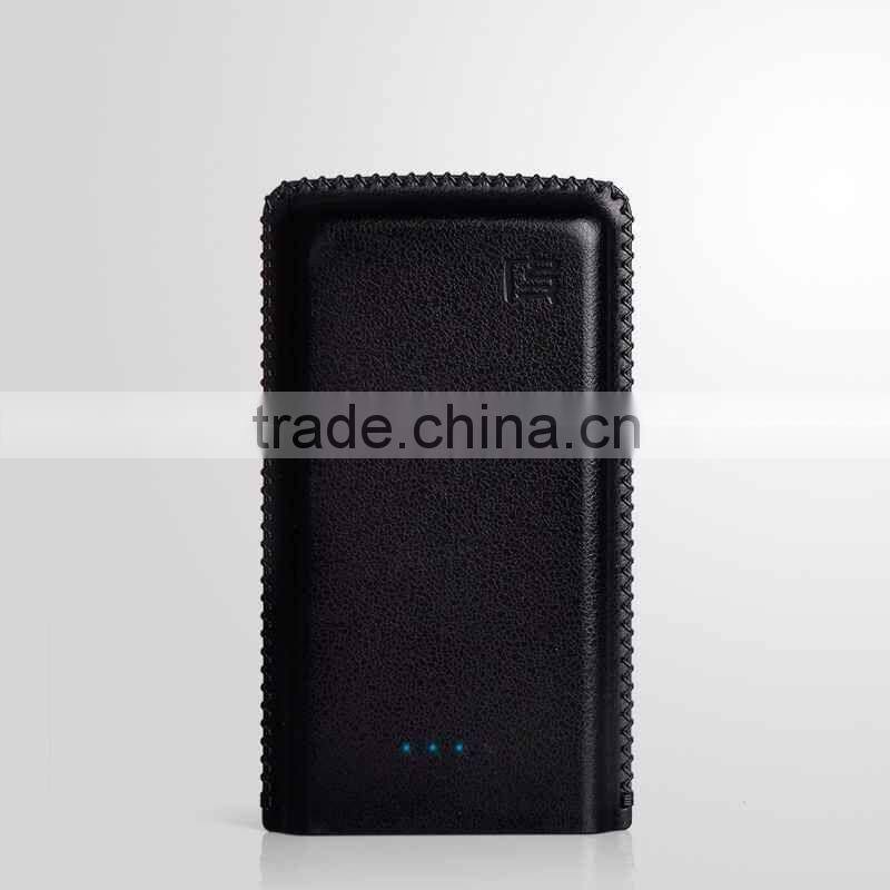 Best Power Banks gift dual USB charger double power battery 18650 battery 10000mah